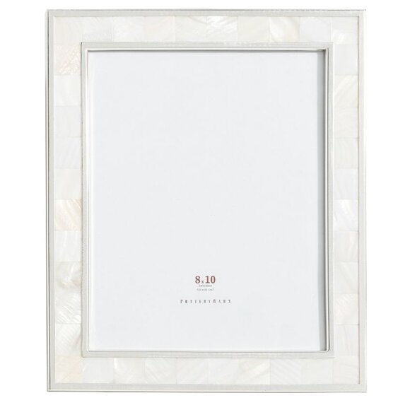 8 x 10 in Mother-of-Pearl Frames